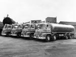 Foden KE6/24 8x4 Tanker 1961 года